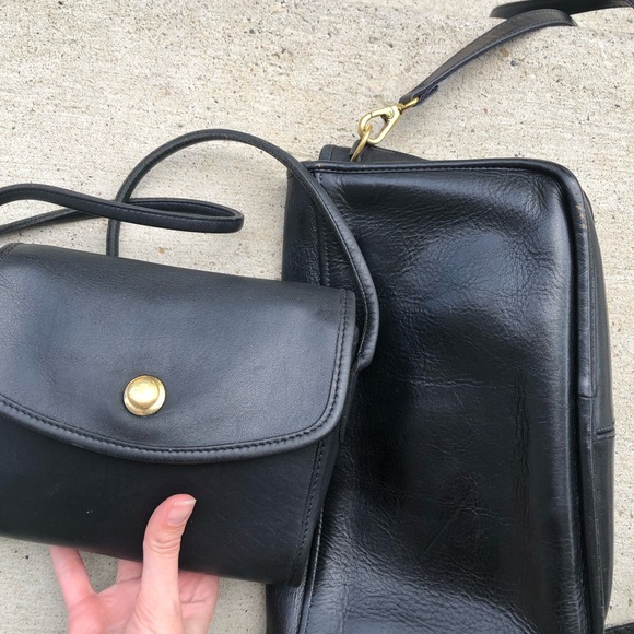 Coach | Vtg Chrystie - Picture 4 of 13